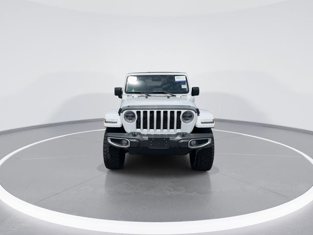2021 Jeep Wrangler Unlimited Sahara 4xe