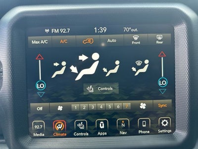 2021 Jeep Wrangler Unlimited Sahara 4xe