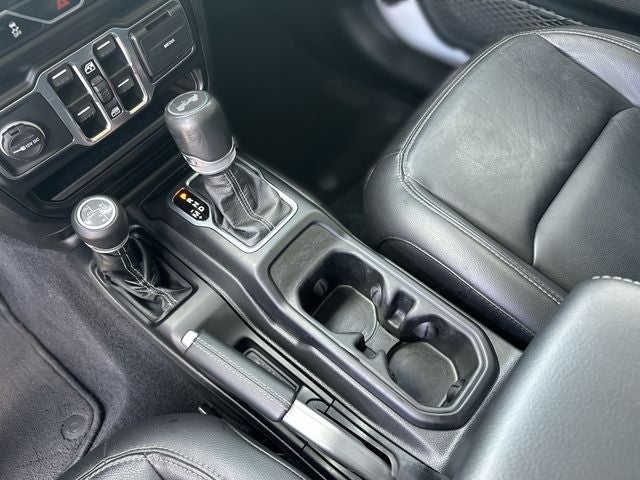 2021 Jeep Wrangler Unlimited Sahara 4xe