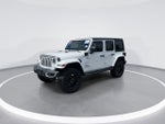 2021 Jeep Wrangler Unlimited Sahara 4xe
