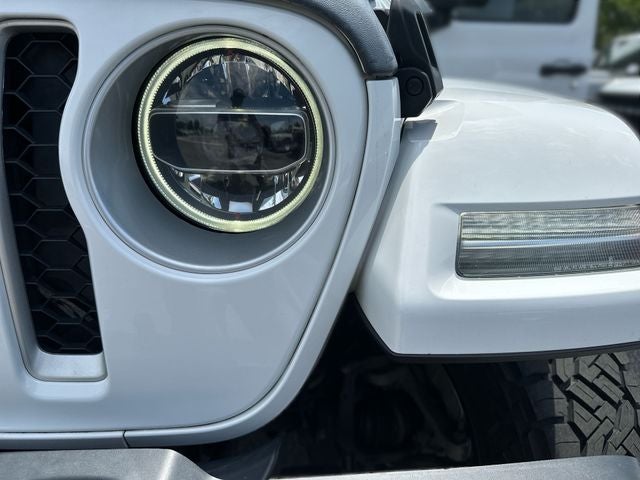 2021 Jeep Wrangler Unlimited Sahara 4xe