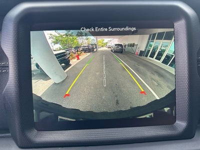 2021 Jeep Wrangler Unlimited Sahara 4xe
