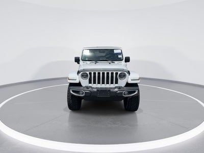 2021 Jeep Wrangler Unlimited Sahara 4xe