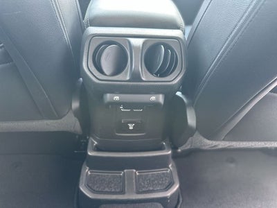 2021 Jeep Wrangler Unlimited Sahara 4xe