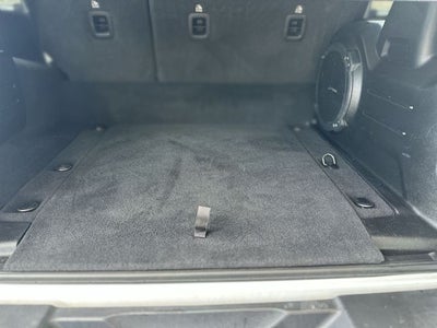 2021 Jeep Wrangler Unlimited Sahara 4xe