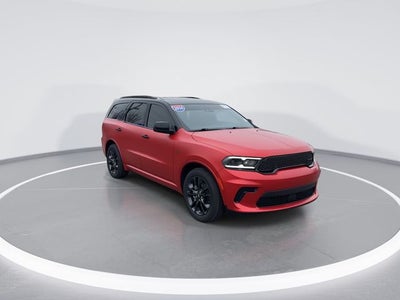 2024 Dodge Durango SXT Plus
