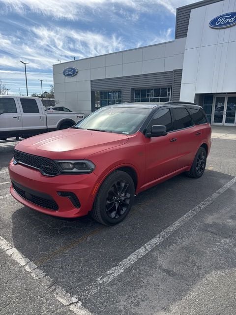 2024 Dodge Durango SXT Plus