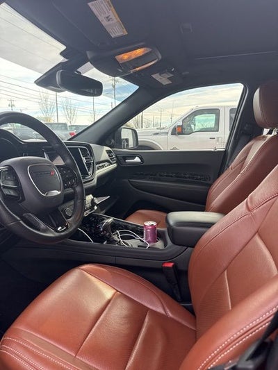2024 Dodge Durango SXT Plus
