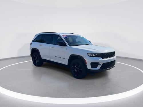 2022 Jeep Grand Cherokee Altitude