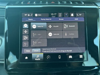 2022 Jeep Grand Cherokee Altitude