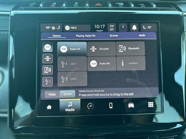 2022 Jeep Grand Cherokee Altitude