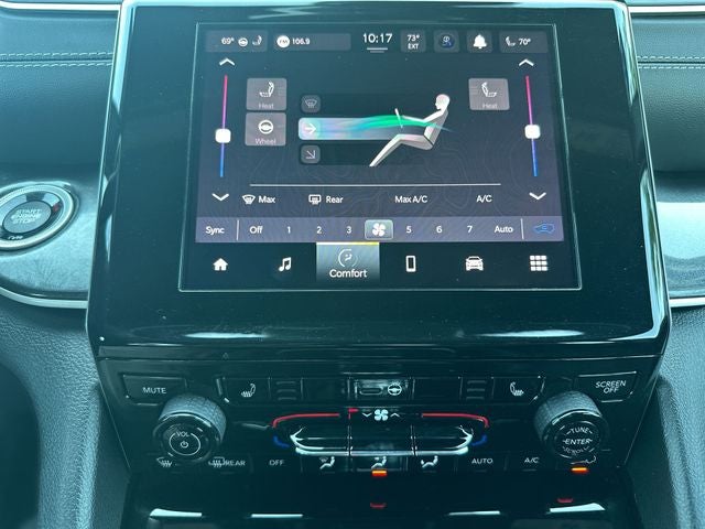 2022 Jeep Grand Cherokee Altitude