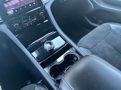 2022 Jeep Grand Cherokee Altitude