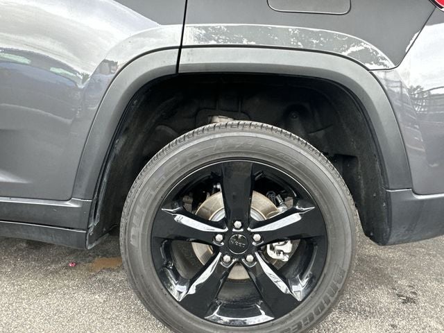 2024 Jeep Grand Cherokee Altitude X