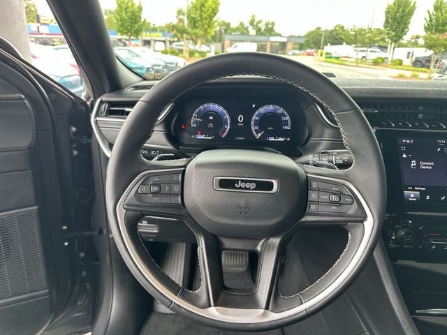 2024 Jeep Grand Cherokee Altitude X