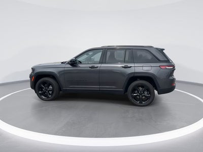 2024 Jeep Grand Cherokee Altitude X