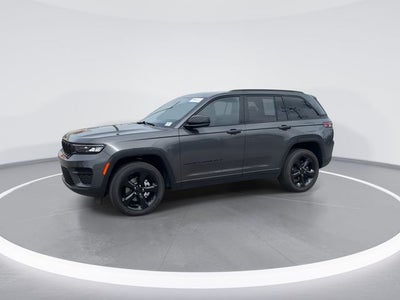 2024 Jeep Grand Cherokee Altitude X