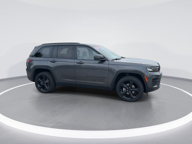 2024 Jeep Grand Cherokee Altitude X