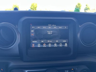 2023 Jeep Gladiator Sport S