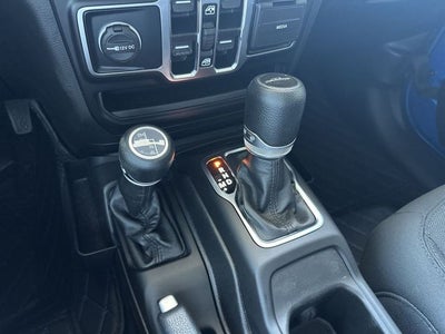 2023 Jeep Gladiator Sport S