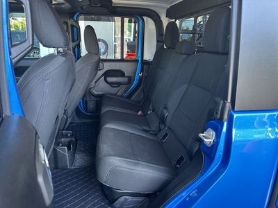2023 Jeep Gladiator Sport S