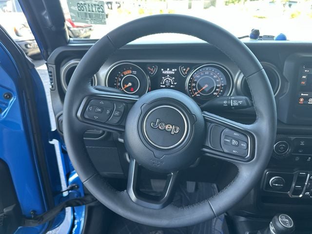2023 Jeep Gladiator Sport S