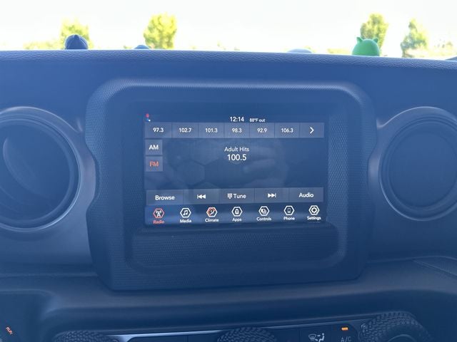 2023 Jeep Gladiator Sport S