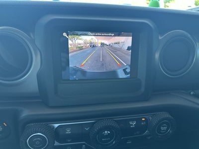 2023 Jeep Gladiator Sport S