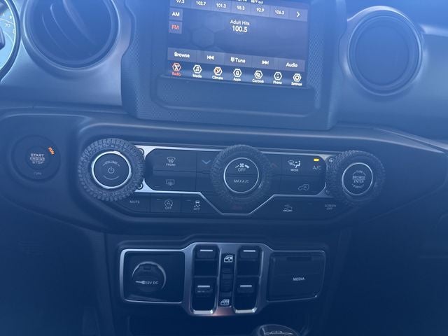2023 Jeep Gladiator Sport S
