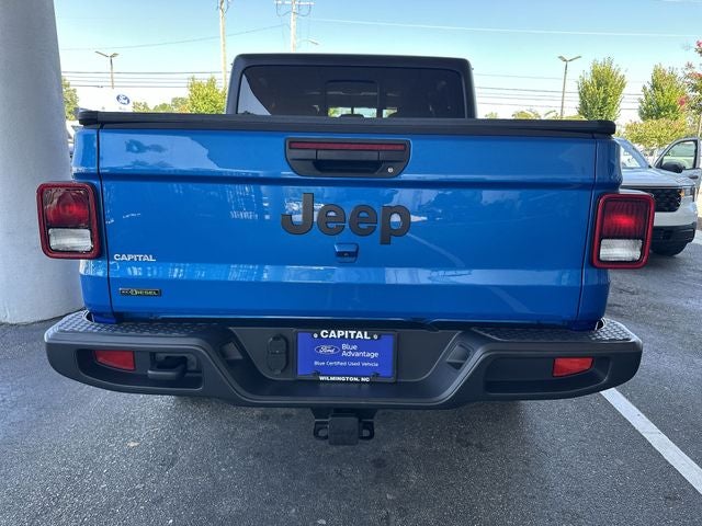2023 Jeep Gladiator Sport S