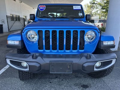 2023 Jeep Gladiator Sport S