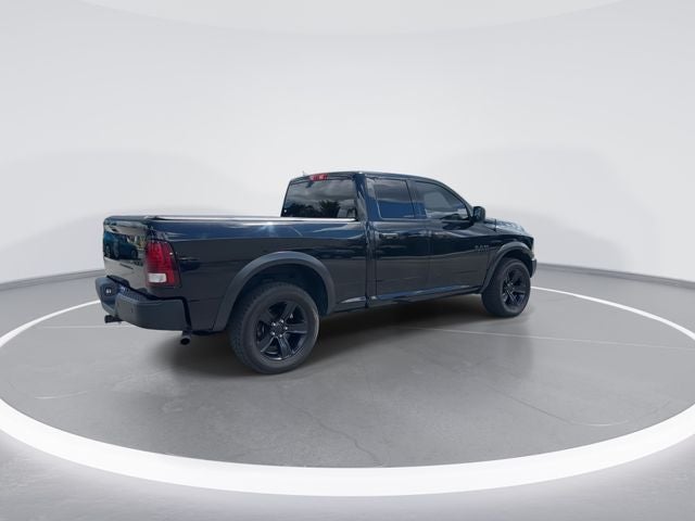 2022 RAM 1500 Classic Warlock