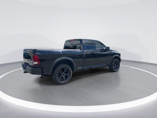 2022 RAM 1500 Classic Warlock