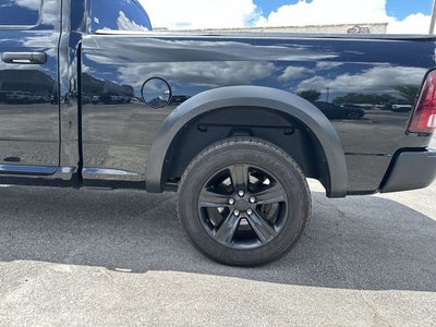 2022 RAM 1500 Classic Warlock