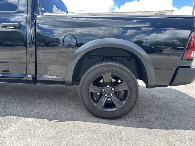 2022 RAM 1500 Classic Warlock