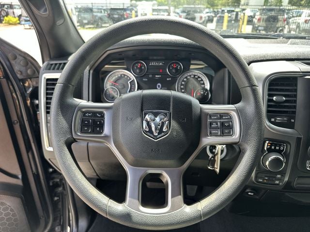 2022 RAM 1500 Classic Warlock