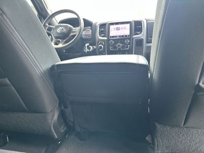 2022 RAM 1500 Classic Warlock