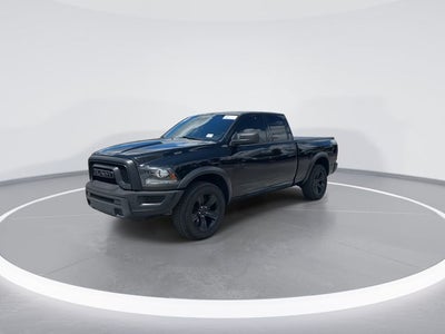2022 RAM 1500 Classic Warlock
