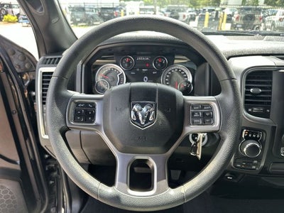2022 RAM 1500 Classic Warlock
