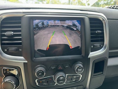 2022 RAM 1500 Classic Warlock