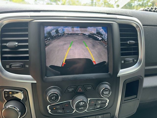 2022 RAM 1500 Classic Warlock