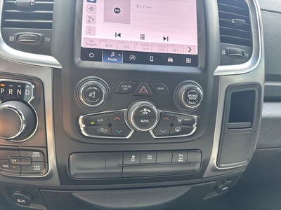 2022 RAM 1500 Classic Warlock