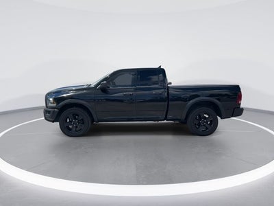 2022 RAM 1500 Classic Warlock