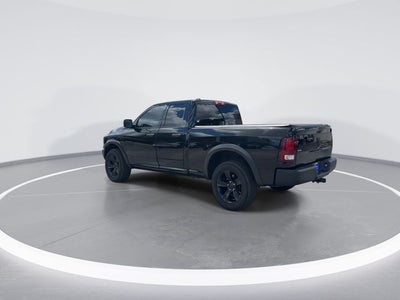 2022 RAM 1500 Classic Warlock
