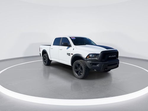 2019 RAM 1500 Classic Warlock