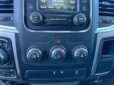 2019 RAM 1500 Classic Warlock