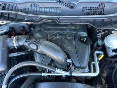 2019 RAM 1500 Classic Warlock