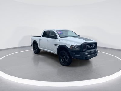 2019 RAM 1500 Classic Warlock