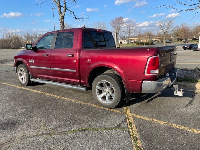 2017 RAM 1500 Laramie