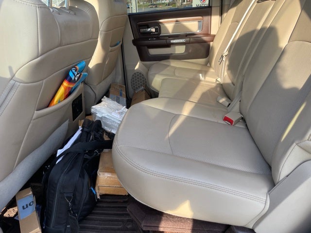 2017 RAM 1500 Laramie